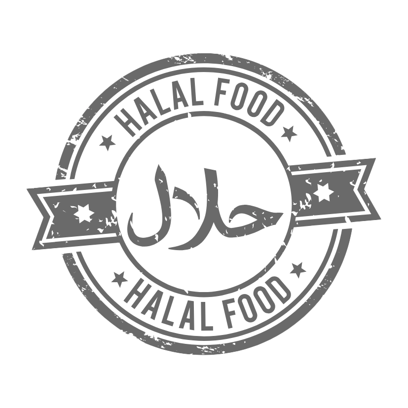 Halal Badge